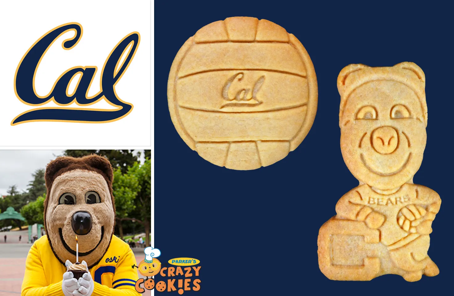 university events cookies