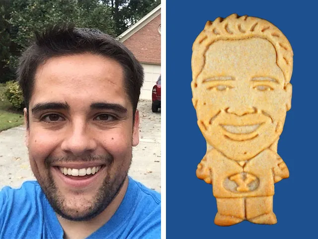 university events cookies