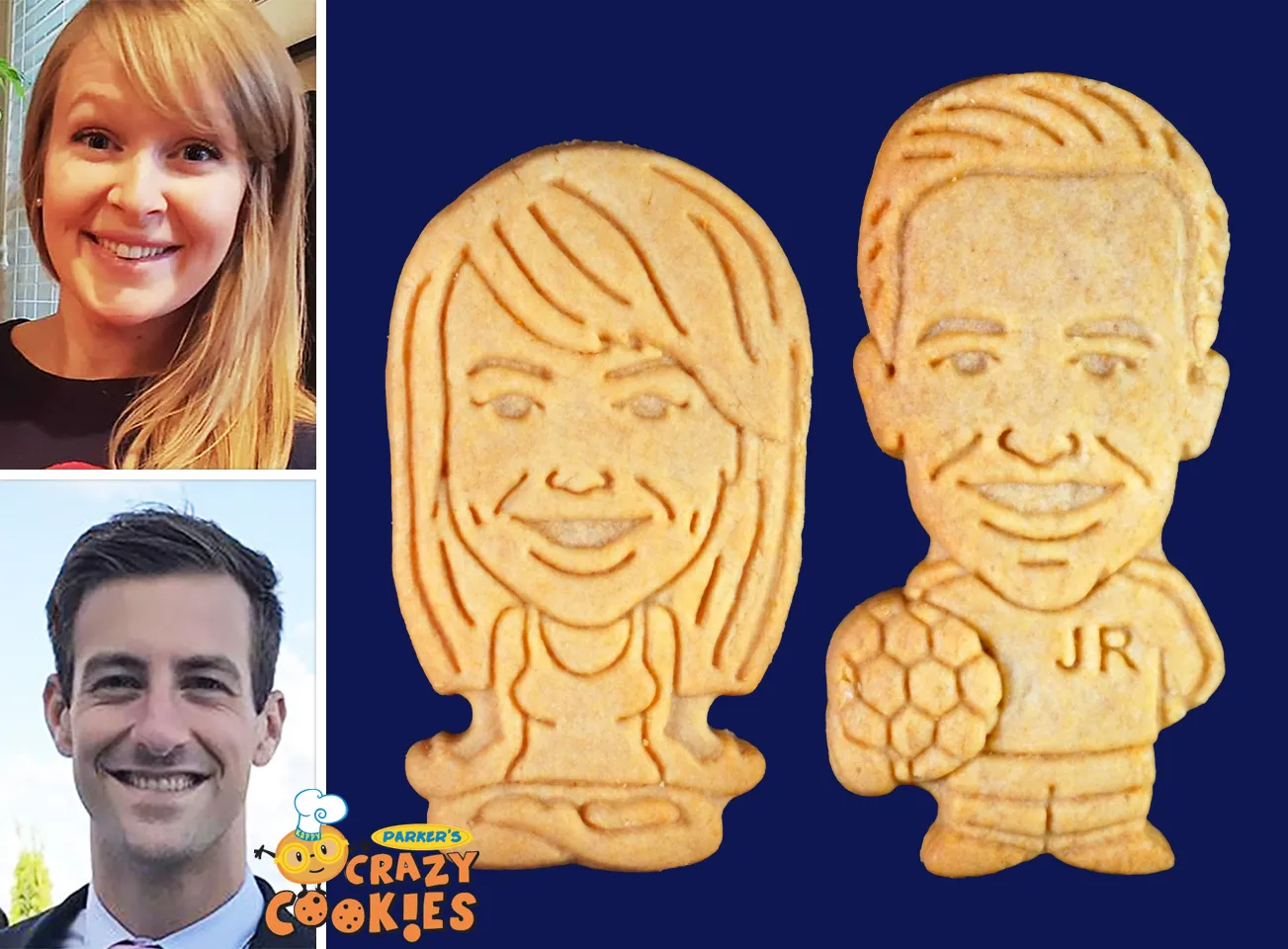 Sports Birthdays Are the Perfect Theme for Custom Cookies!