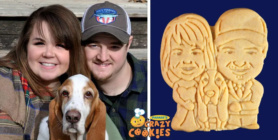 Your Pet on A cookie!