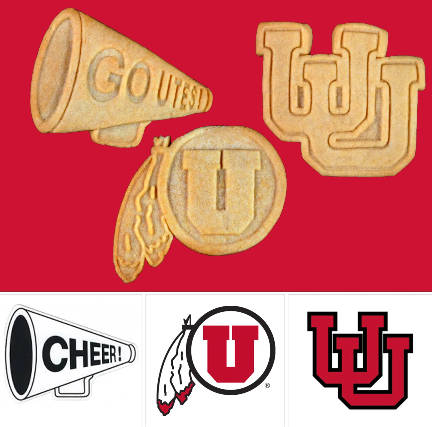 university events cookies