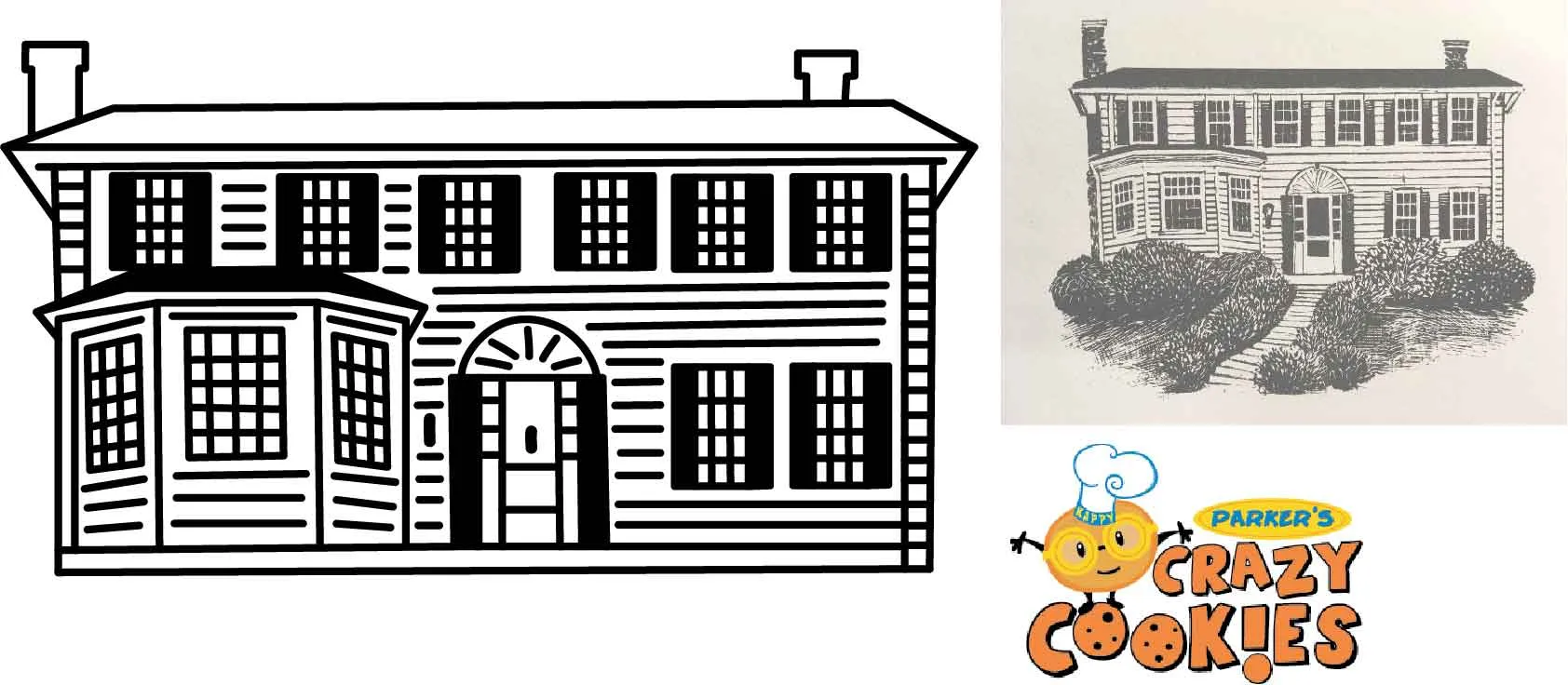 Final Draft of Constance's Cookie Favour!