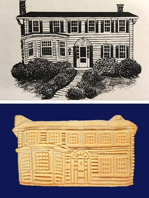 Fun Favour Ideas for a Historical Landmark!!