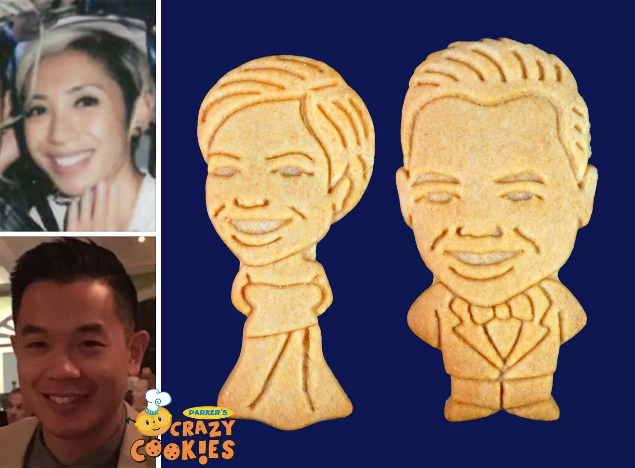 Unusual wedding favours 