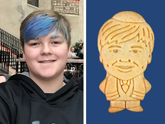 Bar Mitzvah Celebration Cookies