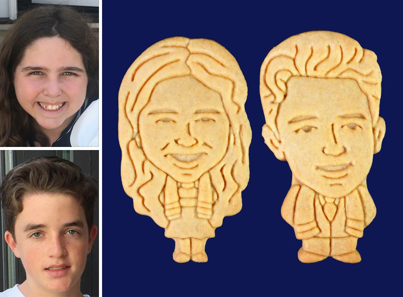 Bar Mitzvah Celebration Custom Cookies!!