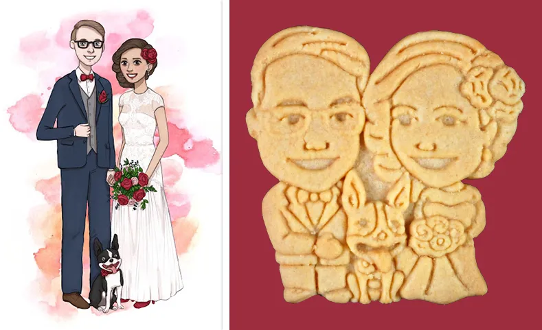 Valentine's Day Wedding Favors!!