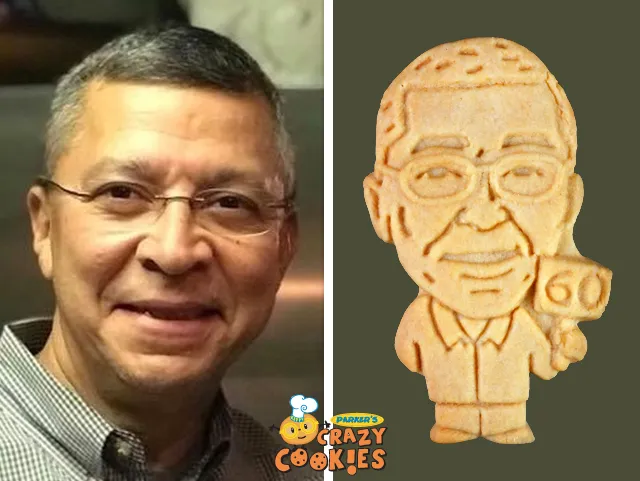 birthday treats, birthday cake cookies, birthday desserts