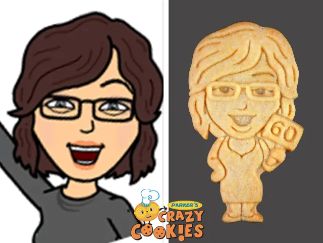 birthday treats, birthday cake cookies, birthday desserts