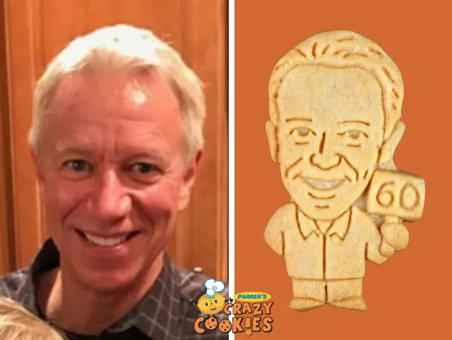 birthday treats, birthday cake cookies, birthday desserts