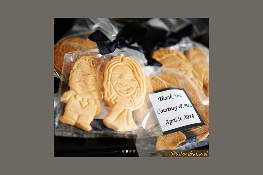 Wedding Party Ideas: 3 Ways to Enjoy Your Crazy Custom Cookies!