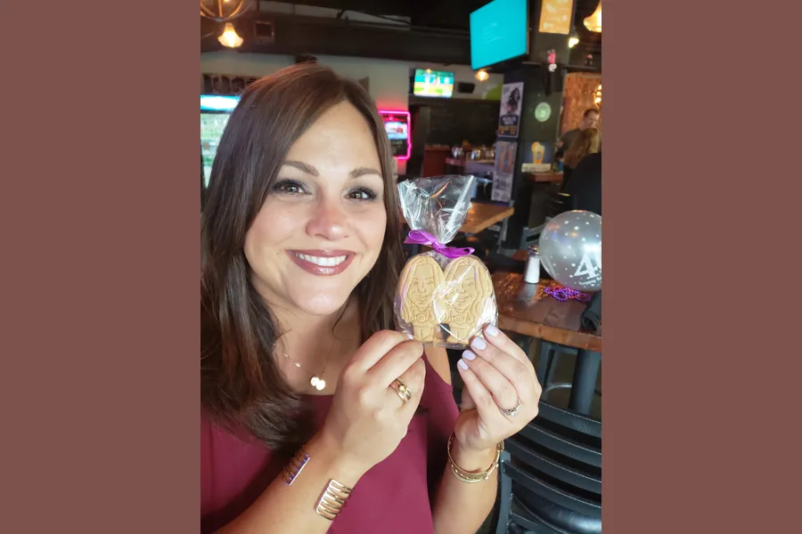 Birthday Wishes in the Sweet Language of Cookies!