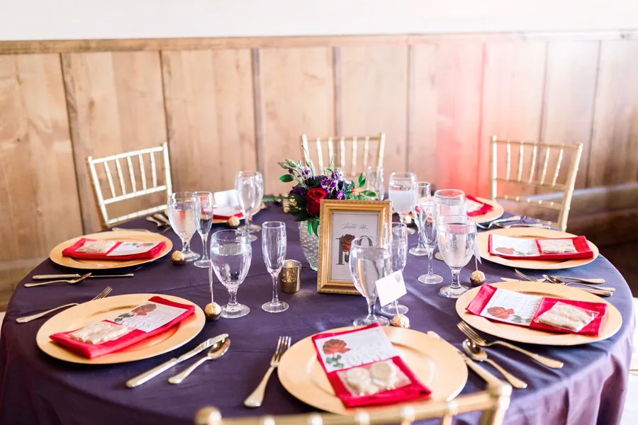 Wedding Food Ideas - Decorative & Delicious!