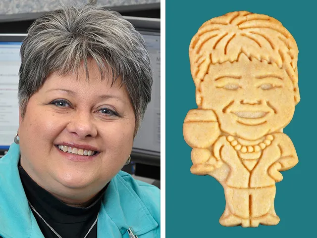 Retiree wine drinker