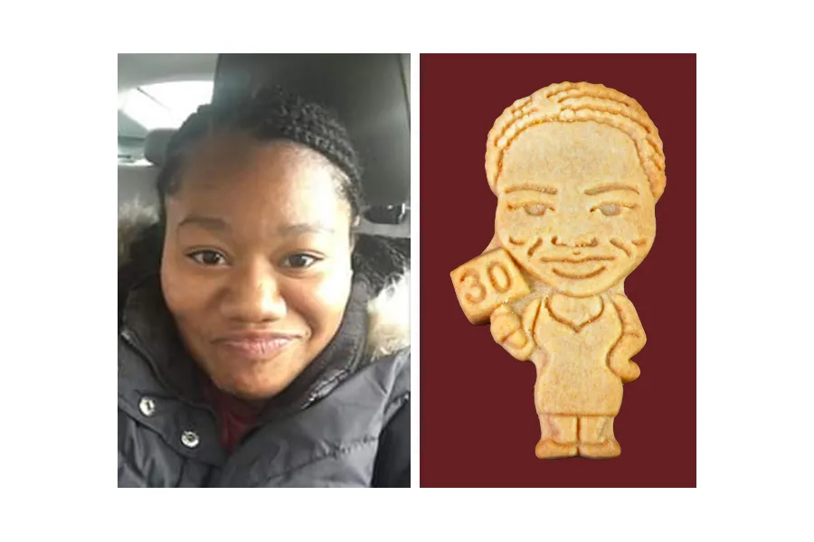 30th birthday treats