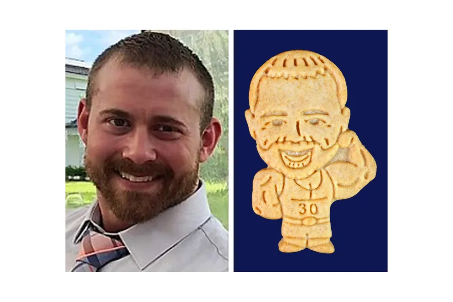 30th birthday treats