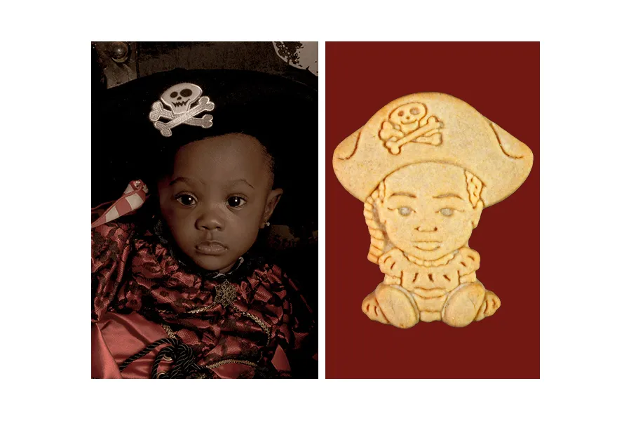 first birthday favors