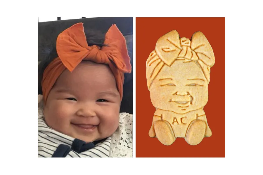 first birthday favors