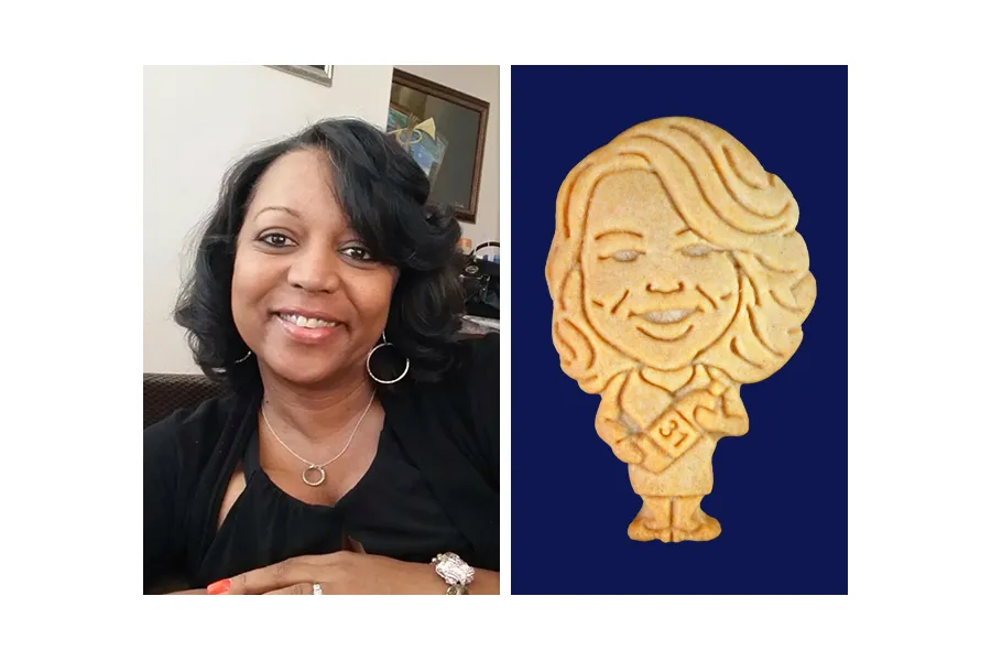 personalized cookie gifts