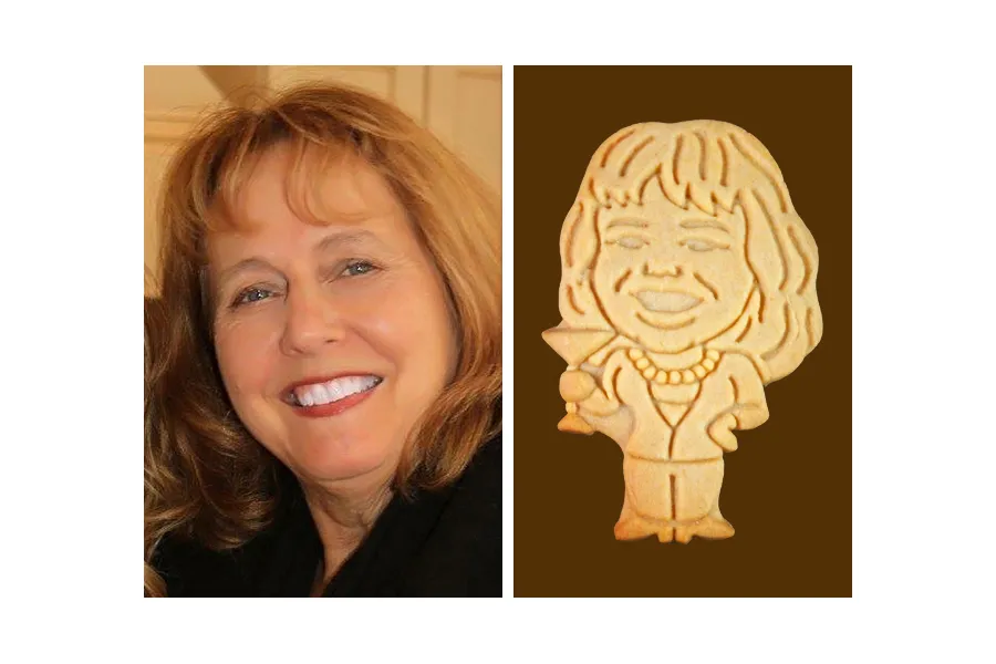 personalized cookie gifts