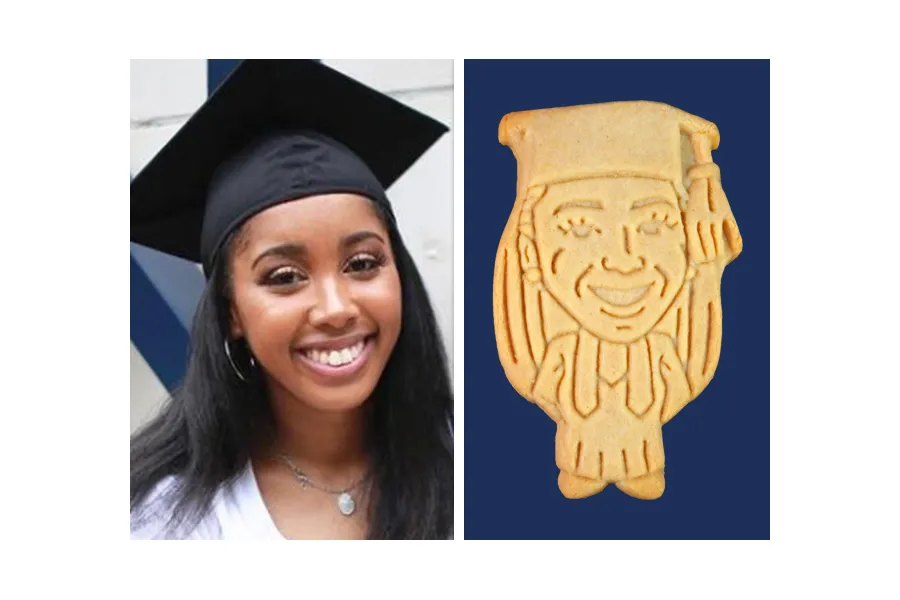 unique graduation favors