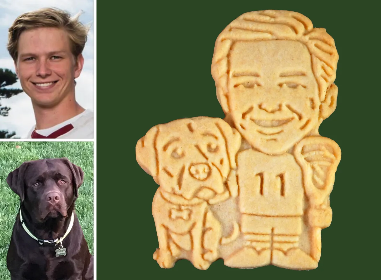 personalized graduation favors