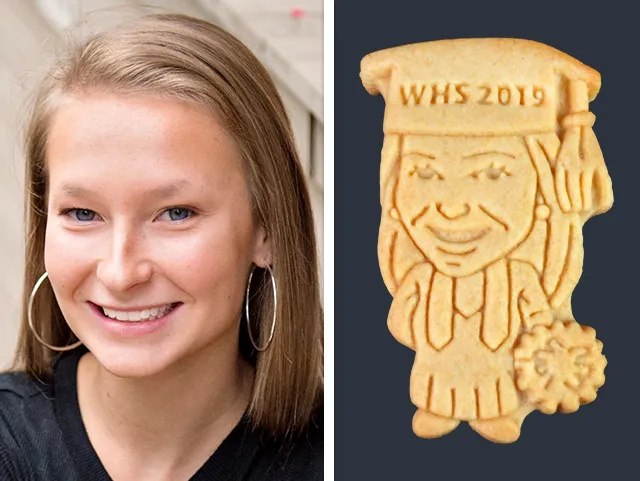 Personalized Graduation Party