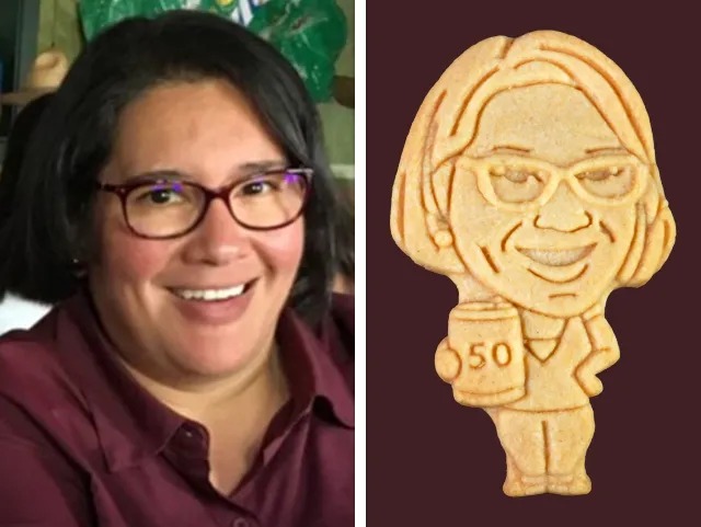 50th Birthday for mom