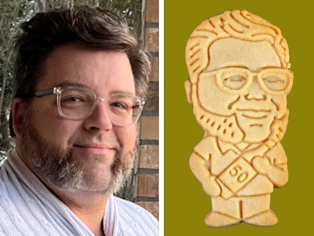 50th birthday for dad