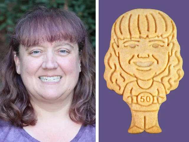 50th Birthday Party Favors