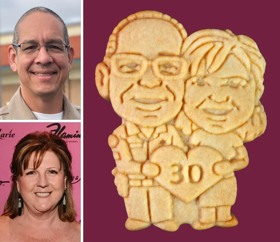 30th Wedding Anniversary