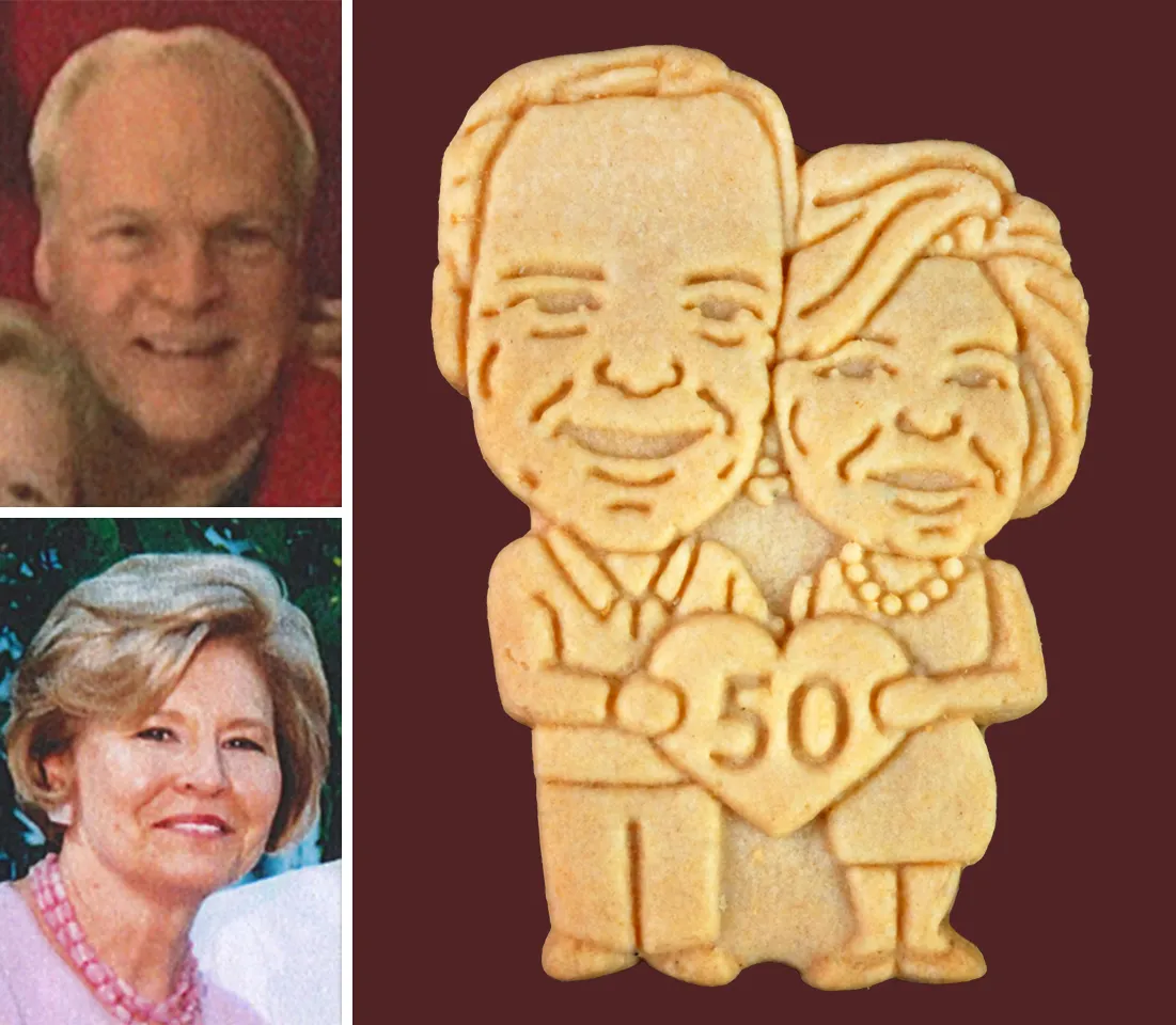 50th Anniversary Ideas