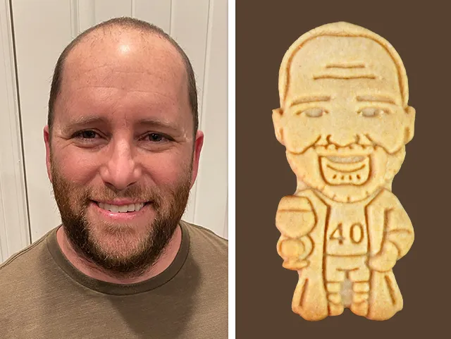 40th Birthday Party for Guys