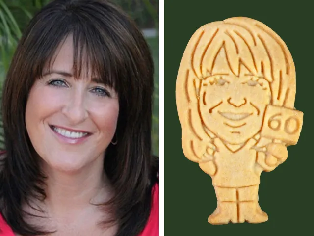 Customized Birthday Favors to Celebrate Your Parents!