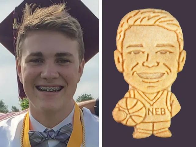 Basketball Graduation Party Theme