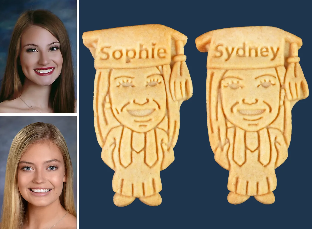 Graduation Party Sisters