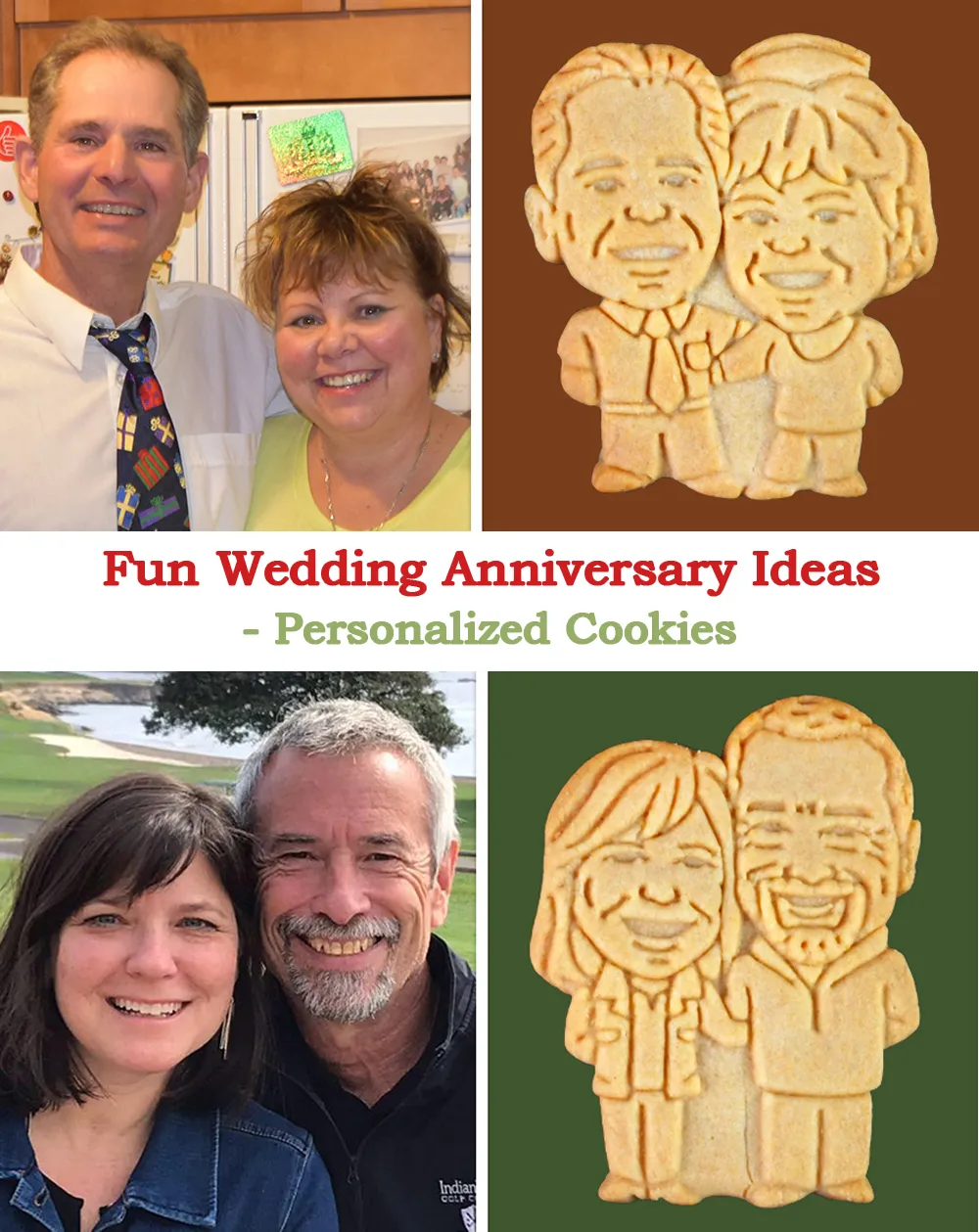 Unique Wedding Anniversary Ideas