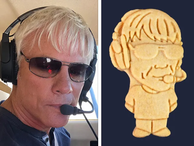 Retirement Party Pilot