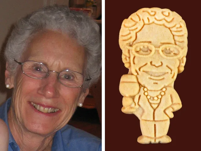 Retirement Party for Her