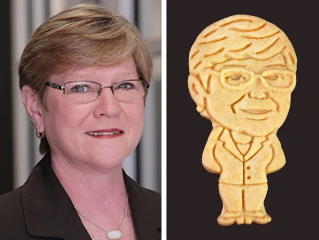 Creative Retirement Party Treats