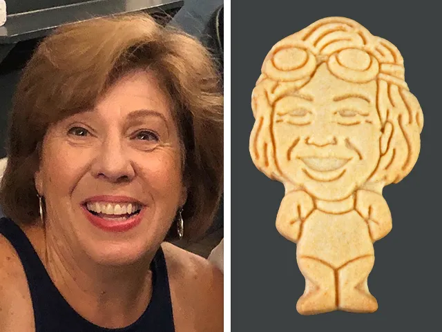 Retirement Party Swimmer