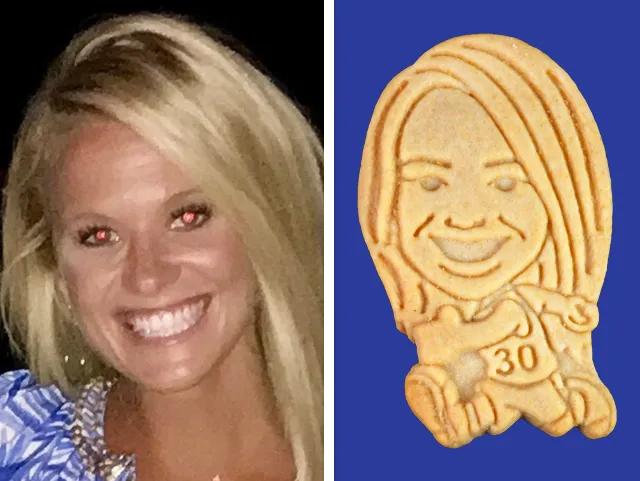 Customize Cookies for Any Big Event - Perfect for Birthdays, Weddings, and More!