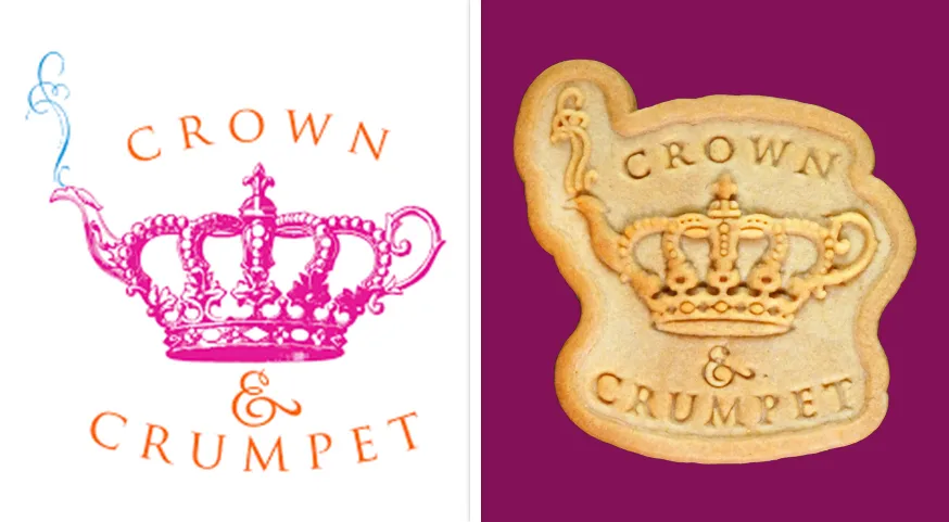 Custom Logo Cookies for your Company Event!