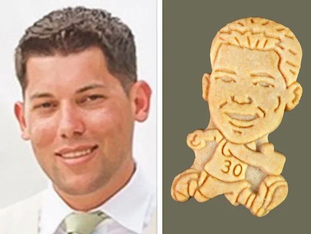 30th birthday runner