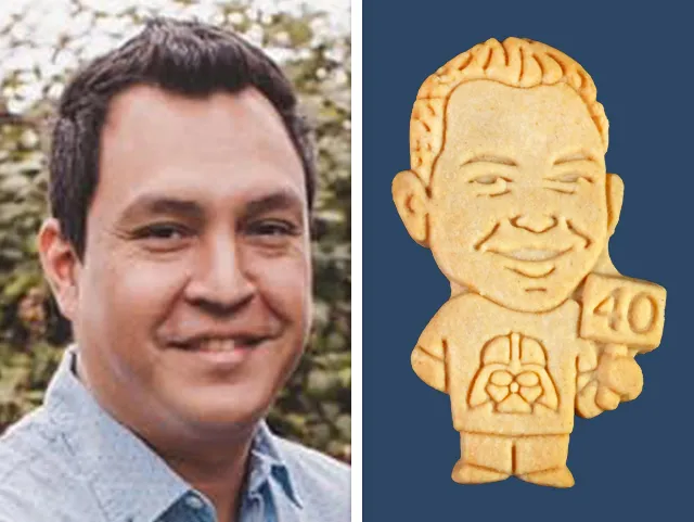 40th Birthday Party Favors!