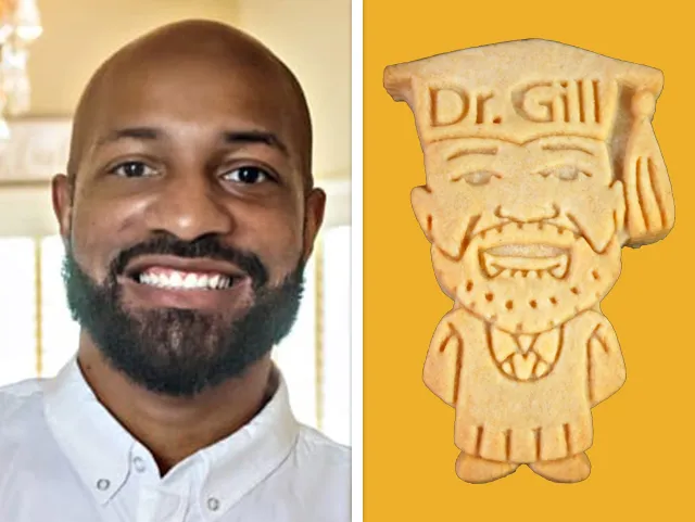 Personalized Graduation Party Favors