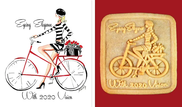 Customized Logo Cookies for your Business!