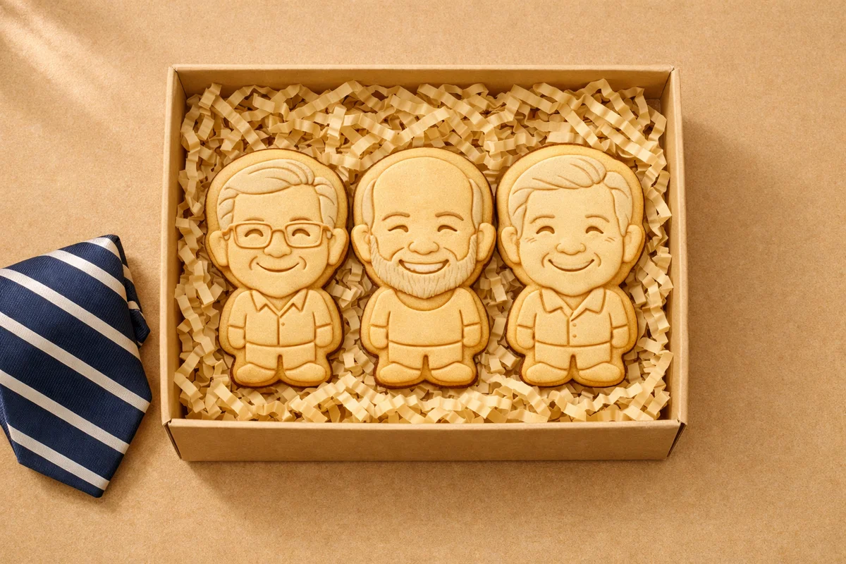 Personalized Father's Day Gifts: What Do You Get the Dad Who Has Everything?