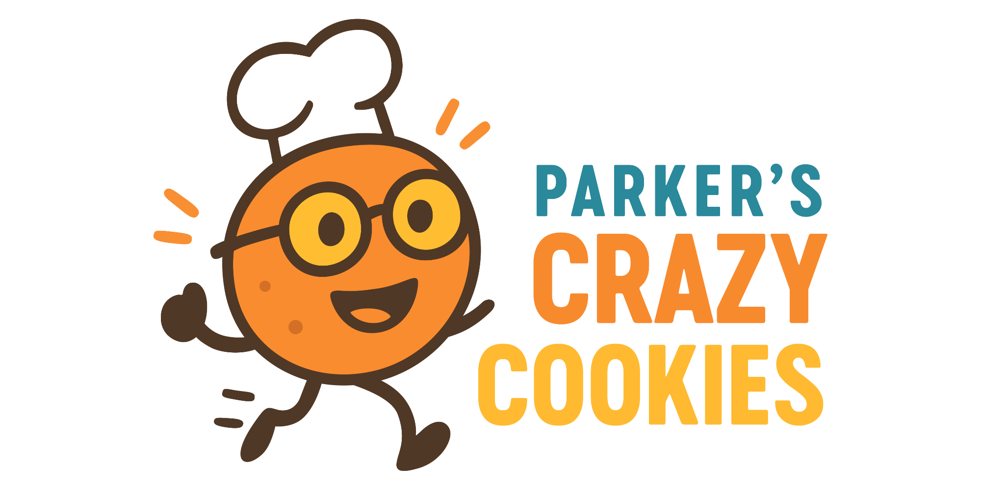 Parkers Crazy Cookies