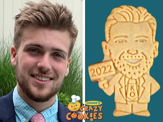 Turn Your Grad Into a Cookie